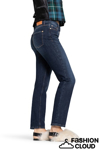 Bilde av CAMBIO JEANS PIPER LONG