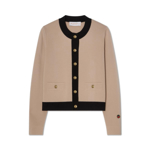 Bilde av BUSNEL ARIA CARDIGAN CONTRAST