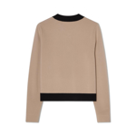 Bilde av BUSNEL ARIA CARDIGAN CONTRAST