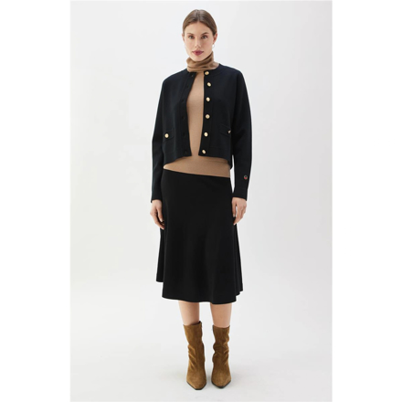 Bilde av BUSNEL ARIA CARDIGAN SOLID