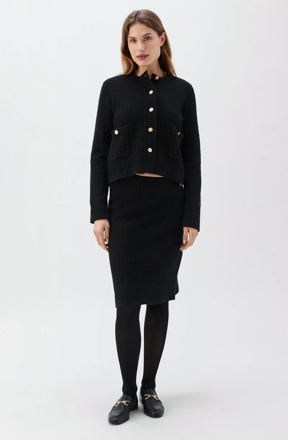 Bilde av BUSNEL GAIL SKIRT SOLID