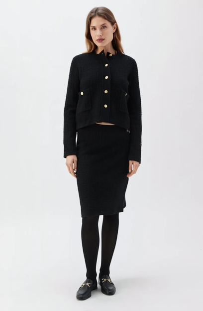 Bilde av BUSNEL GAIL SKIRT SOLID