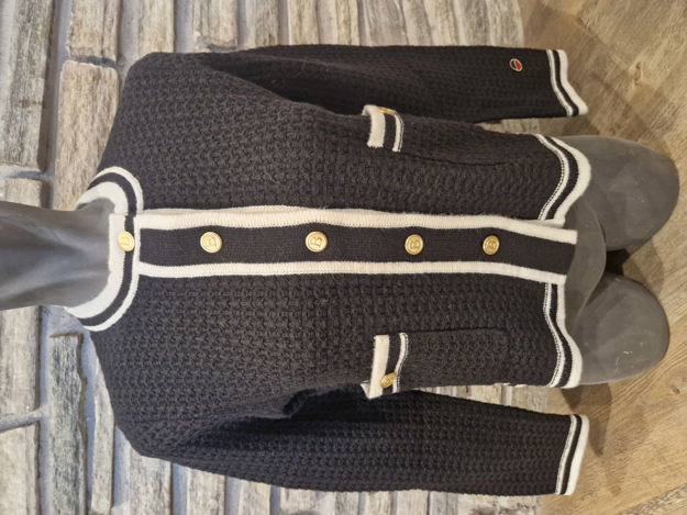 Bilde av BUSNEL GWENETH JACKET CONTRAST