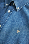 Bilde av MORRIS DENIM SHIRT-CLASSIC FIT