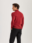 Bilde av MORRIS MERINO JOHN ZIP