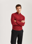 Bilde av MORRIS MERINO JOHN ZIP