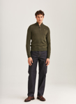 Bilde av MORRIS MERINO JOHN ZIP