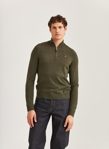 Bilde av MORRIS MERINO JOHN ZIP