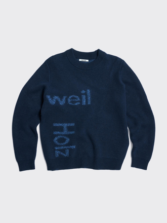Bilde av HOLZWEILER HAZA LOGO CREW M