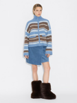 Bilde av HOLZWEILER W TINE STRIPE CARDIGAN