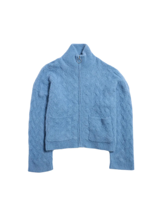 Bilde av HOLZWEILER W TINE POWDER CARDIGAN