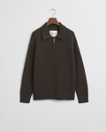Bilde av GANT D COTTON TEXTURE HALF ZIP