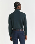 Bilde av GANT EXTRAFINE MERINO WOOL HALF ZIP