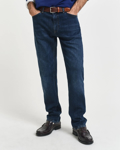 Bilde av GANT JEANS REG CLEAN WASH