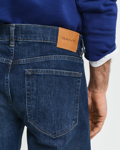 Bilde av GANT JEANS REG CLEAN WASH