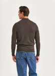 Bilde av MORRIS MERINO JOHN ZIP