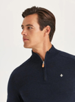 Bilde av MORRIS MERINO JOHN ZIP