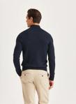 Bilde av MORRIS MERINO JOHN ZIP