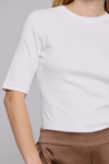 Bilde av JULIE JOSEPHINE MARIANNE RIB TEE