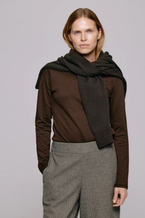 Bilde av JULIE JOSEPHINE ANDREA WOOL LONGSLEEVE