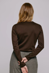 Bilde av JULIE JOSEPHINE ANDREA WOOL LONGSLEEVE