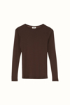 Bilde av JULIE JOSEPHINE ANDREA WOOL LONGSLEEVE