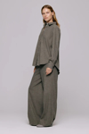 Bilde av JULIE JOSEPHINE SOPHIE WOOL BLEND SHIRT