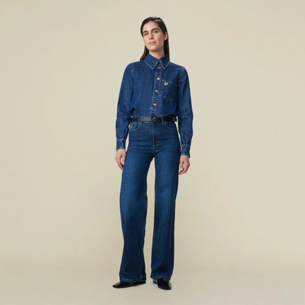 Bilde av LOIS JEANS PALAZZO