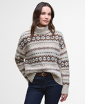Bilde av BARBOUR HELEN KNITTED JUMPER