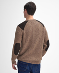 Bilde av BARBOUR RAISTHORPE CREW NECK JUMPER