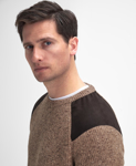Bilde av BARBOUR RAISTHORPE CREW NECK JUMPER