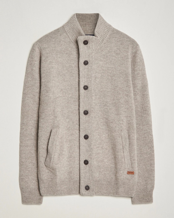 Bilde av BARBOUR ESSENTIAL PATCH ZIP THRU