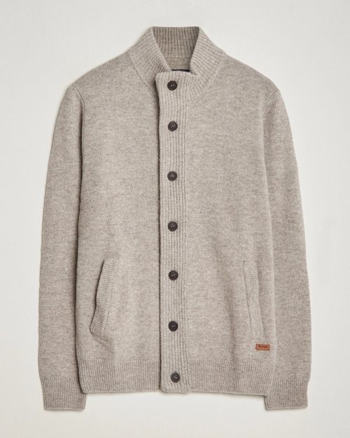 Bilde av BARBOUR ESSENTIAL PATCH ZIP THRU