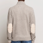 Bilde av BARBOUR ESSENTIAL PATCH ZIP THRU