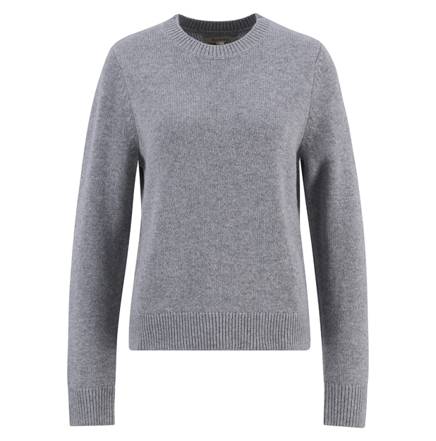 Bilde av BARBOUR WOODHOUSE KNITTED JUMPER