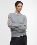 Bilde av BARBOUR WOODHOUSE KNITTED JUMPER