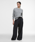 Bilde av BARBOUR WOODHOUSE KNITTED JUMPER