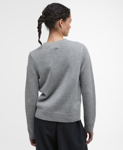 Bilde av BARBOUR WOODHOUSE KNITTED JUMPER
