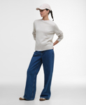 Bilde av BARBOUR WOODHOUSE KNITTED JUMPER