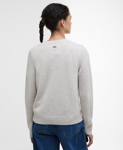 Bilde av BARBOUR WOODHOUSE KNITTED JUMPER