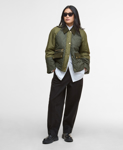 Bilde av BARBOUR MARTHA QUILTED JACKET