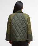 Bilde av BARBOUR MARTHA QUILTED JACKET
