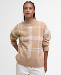 Bilde av BARBOUR HARRIET KNITTED JUMPER