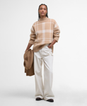 Bilde av BARBOUR HARRIET KNITTED JUMPER
