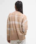 Bilde av BARBOUR HARRIET KNITTED JUMPER