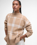 Bilde av BARBOUR HARRIET KNITTED JUMPER