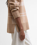 Bilde av BARBOUR HARRIET KNITTED JUMPER