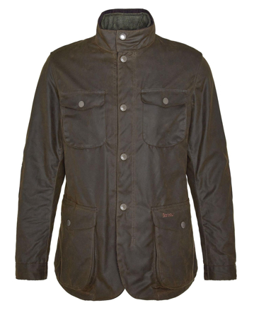 Bilde av BARBOUR OGSTON WAX JACKET
