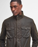 Bilde av BARBOUR OGSTON WAX JACKET