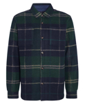 Bilde av BARBOUR CHAPTER TAILORED CHECK OVERSHIRT